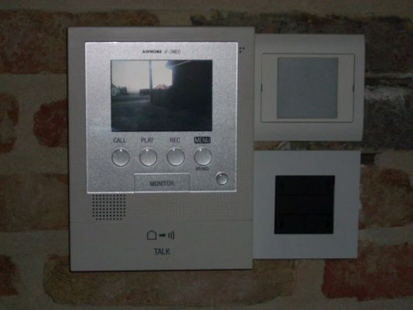 Vidéophone à Allauch